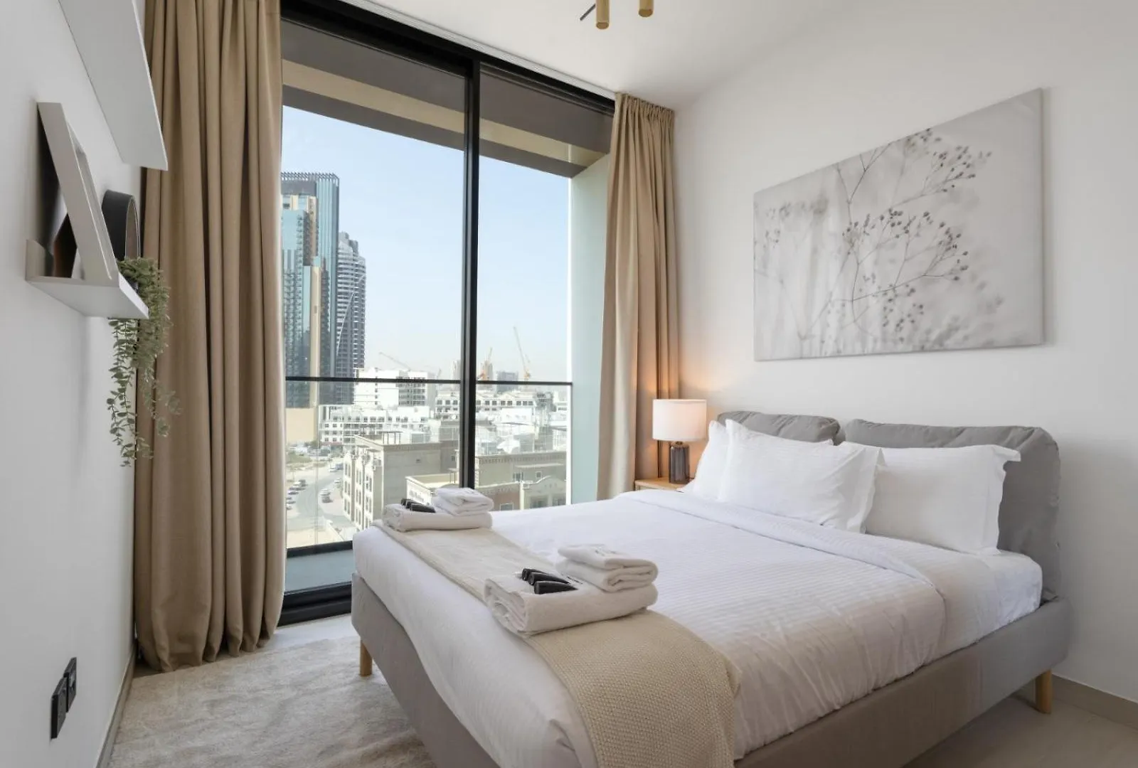 Apartment Luxe Escape - Stylish 1Br In Binghatti Venus-05 Dubai